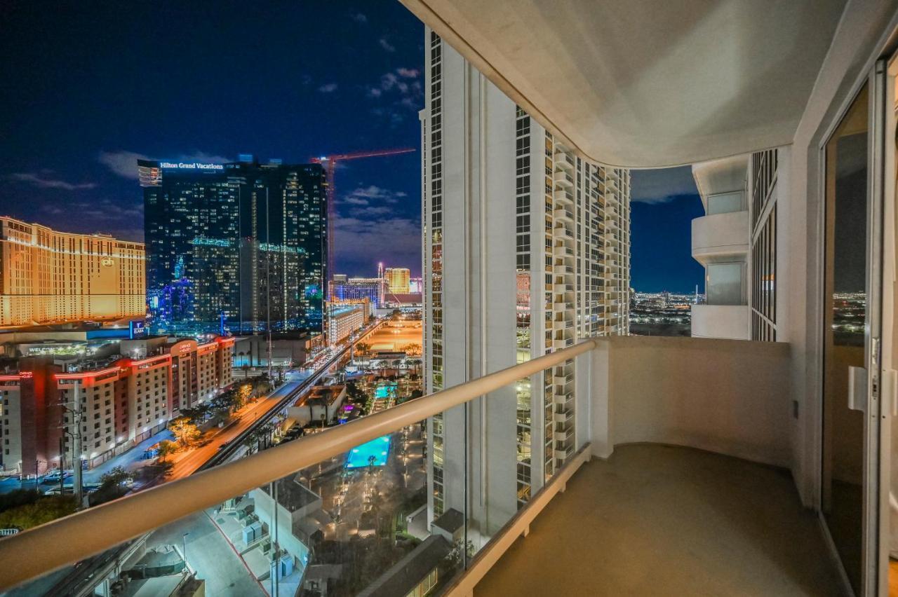 Mgm Signature Towers, Balcony Suite, Strip View - No Resort Fees! Las Vegas Extérieur photo