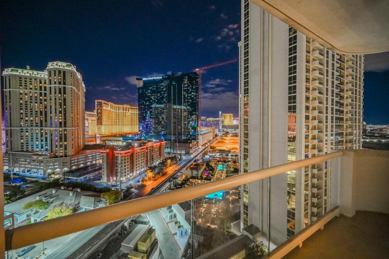 Mgm Signature Towers, Balcony Suite, Strip View - No Resort Fees! Las Vegas Extérieur photo