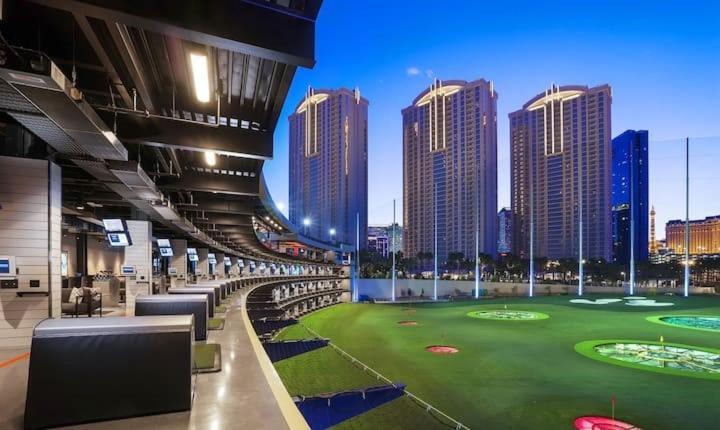 Mgm Signature Towers, Balcony Suite, Strip View - No Resort Fees! Las Vegas Extérieur photo