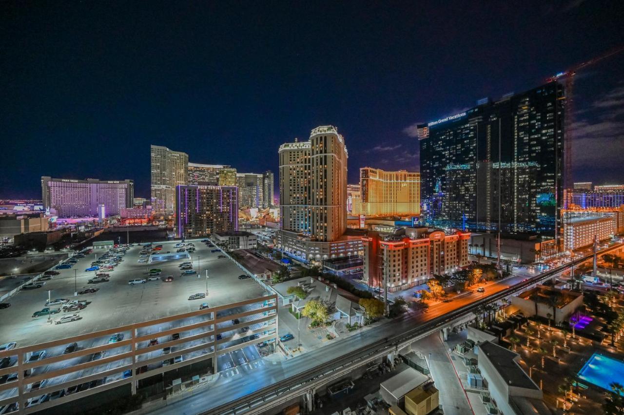 Mgm Signature Towers, Balcony Suite, Strip View - No Resort Fees! Las Vegas Extérieur photo
