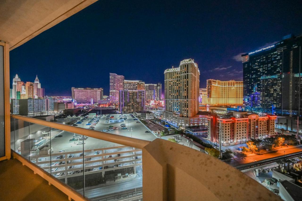 Mgm Signature Towers, Balcony Suite, Strip View - No Resort Fees! Las Vegas Extérieur photo
