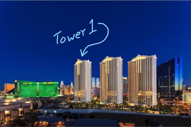 Mgm Signature Towers, Balcony Suite, Strip View - No Resort Fees! Las Vegas Extérieur photo