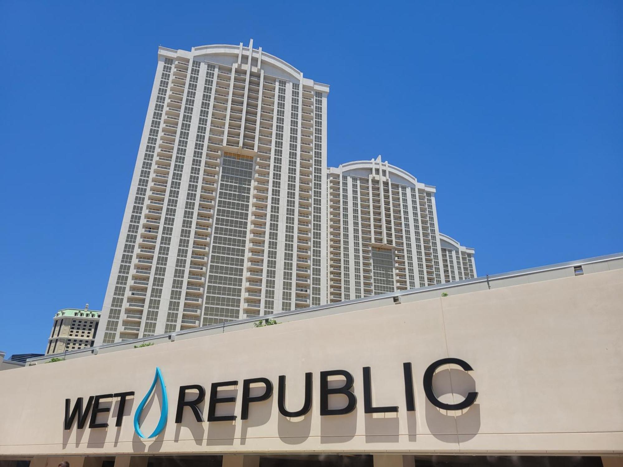 Mgm Signature Towers, Balcony Suite, Strip View - No Resort Fees! Las Vegas Extérieur photo